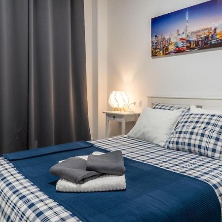 Dinamico Apartamento Vigo Exterior foto
