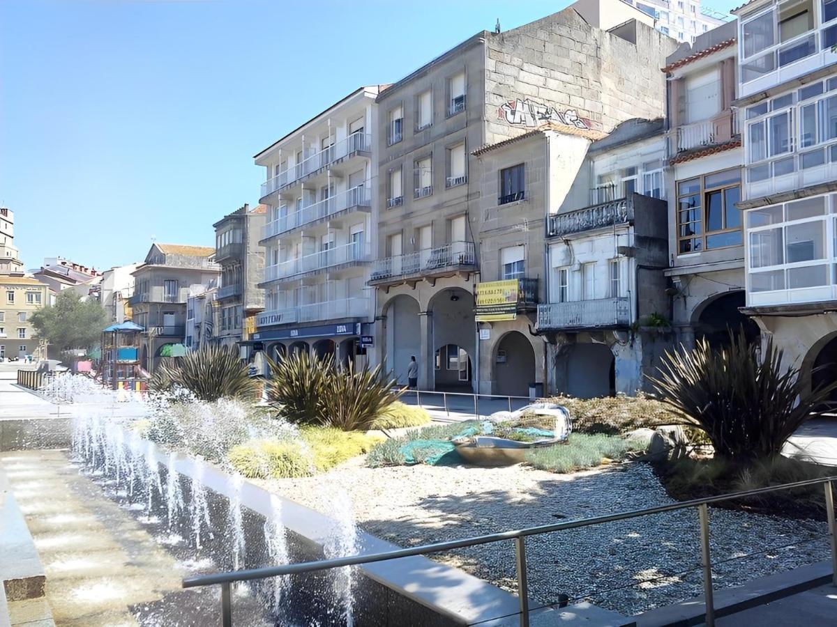 Dinamico Apartamento Vigo Exterior foto