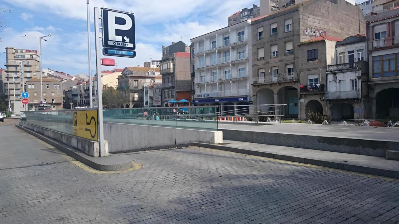 Dinamico Apartamento Vigo Exterior foto