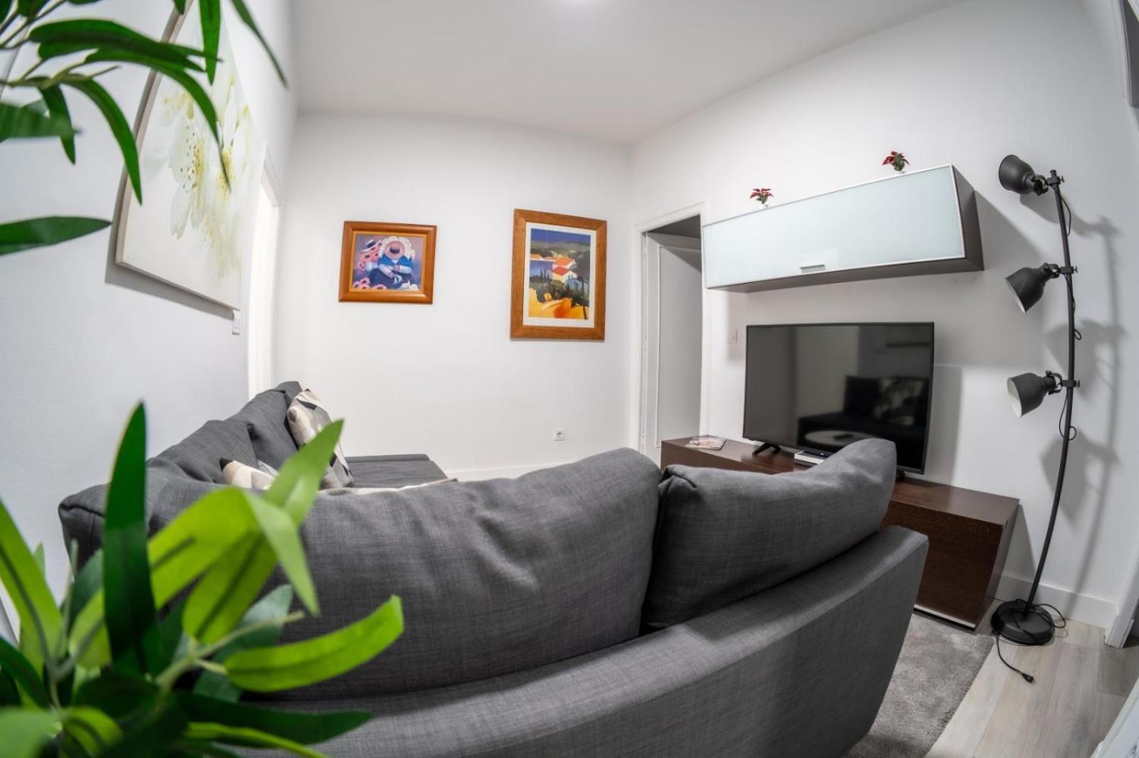 Dinamico Apartamento Vigo Exterior foto