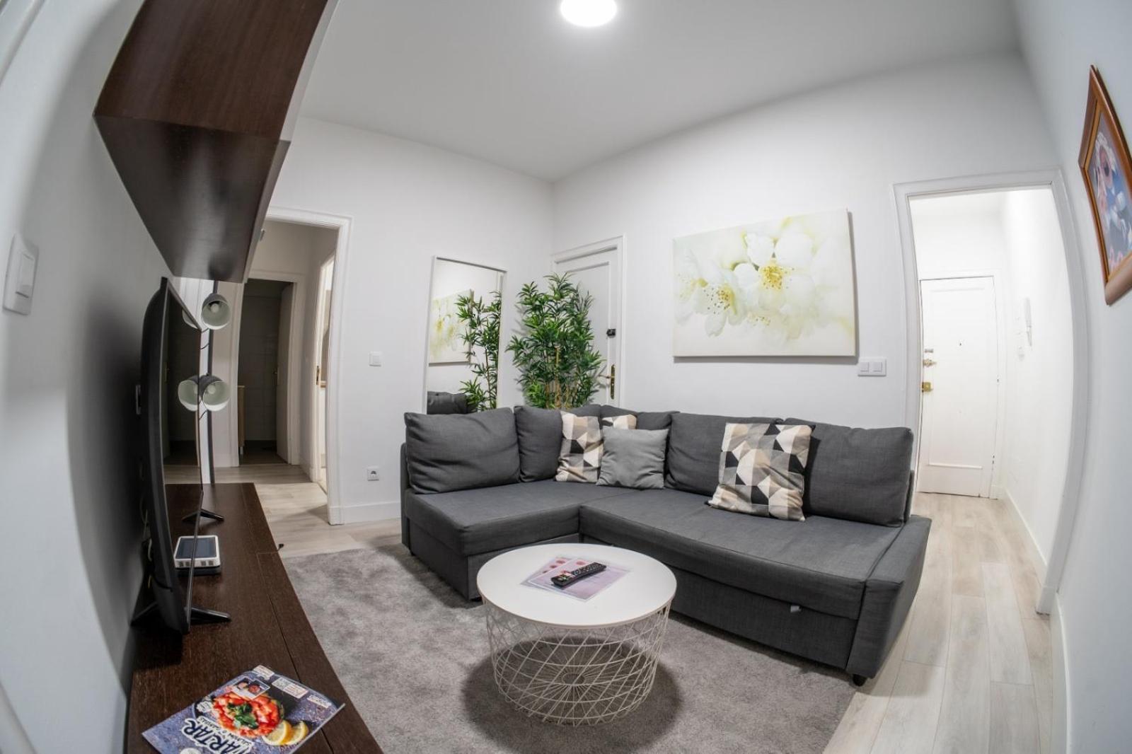 Dinamico Apartamento Vigo Exterior foto