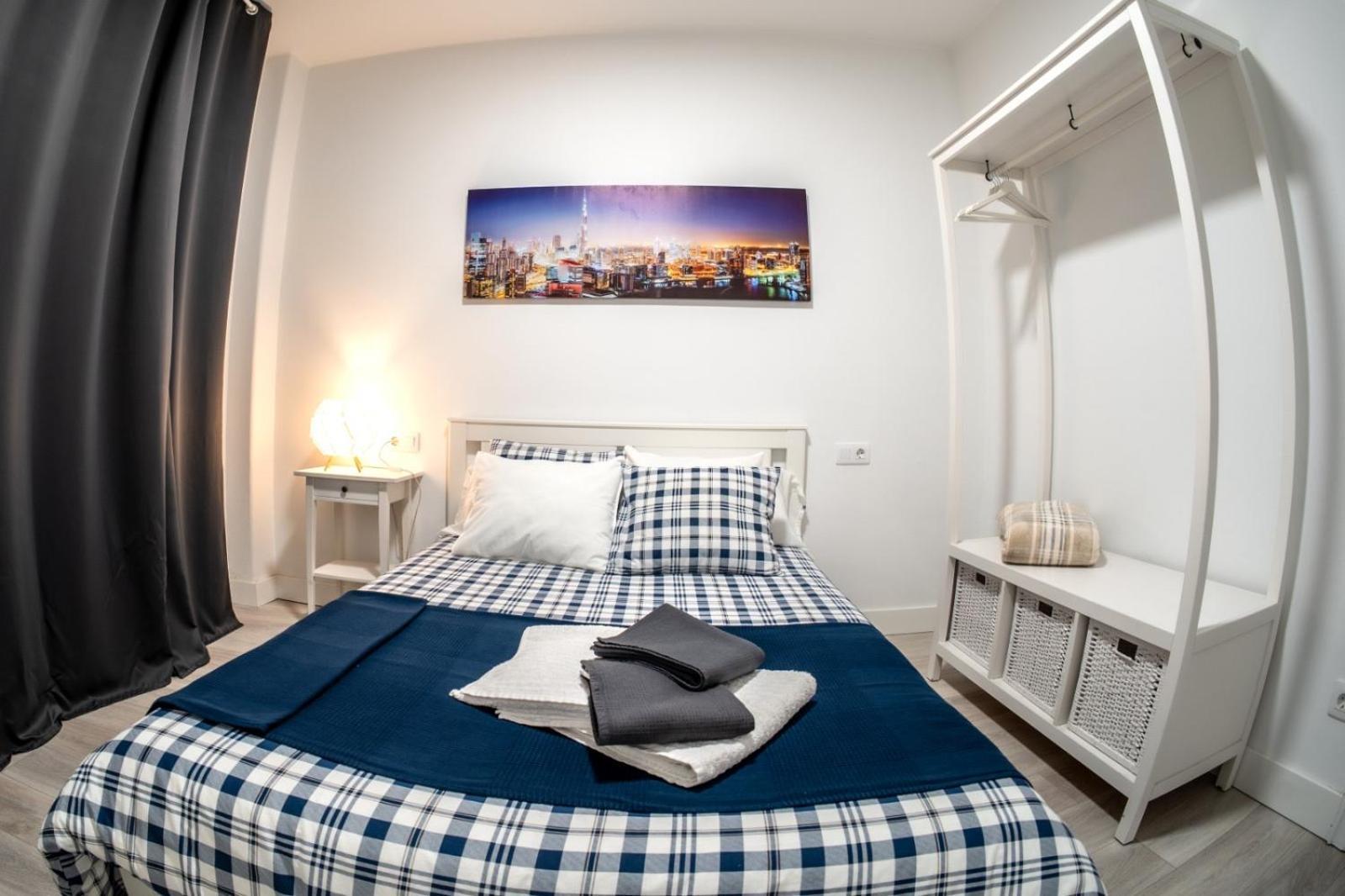 Dinamico Apartamento Vigo Exterior foto