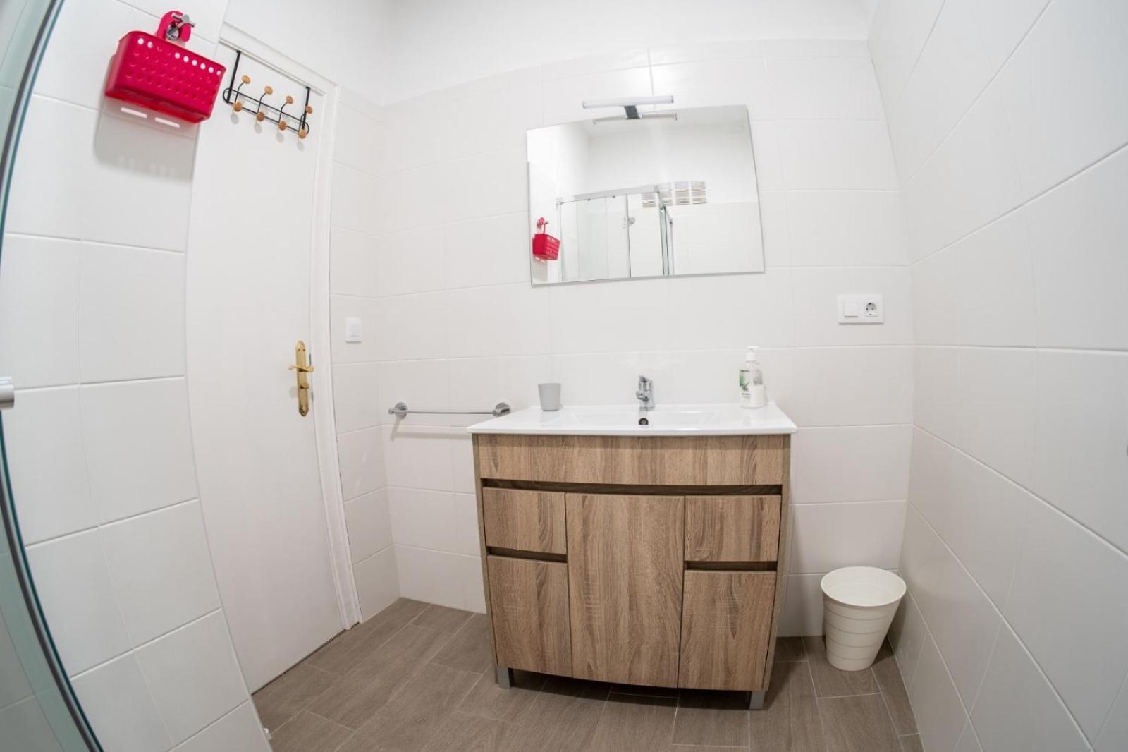 Dinamico Apartamento Vigo Exterior foto