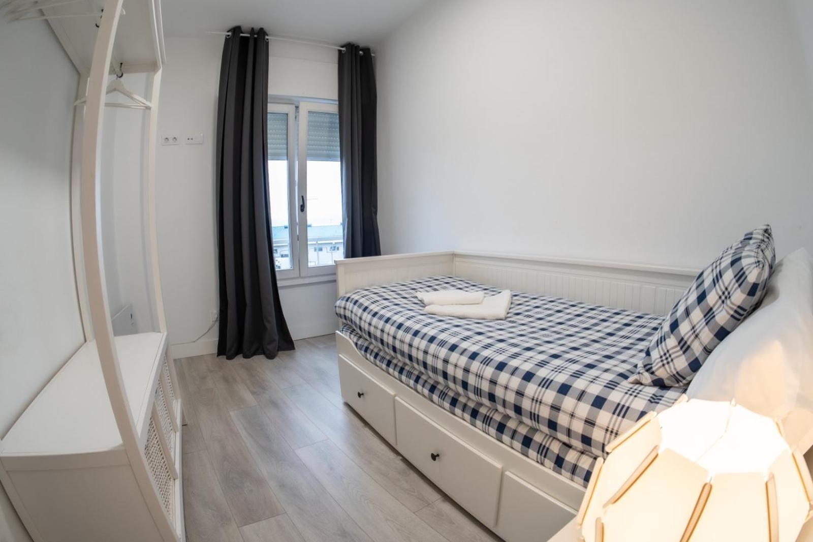 Dinamico Apartamento Vigo Exterior foto
