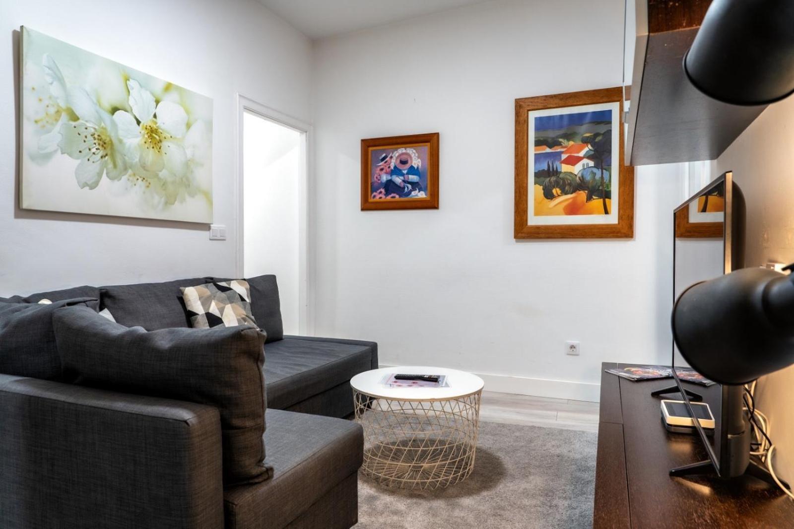 Dinamico Apartamento Vigo Exterior foto