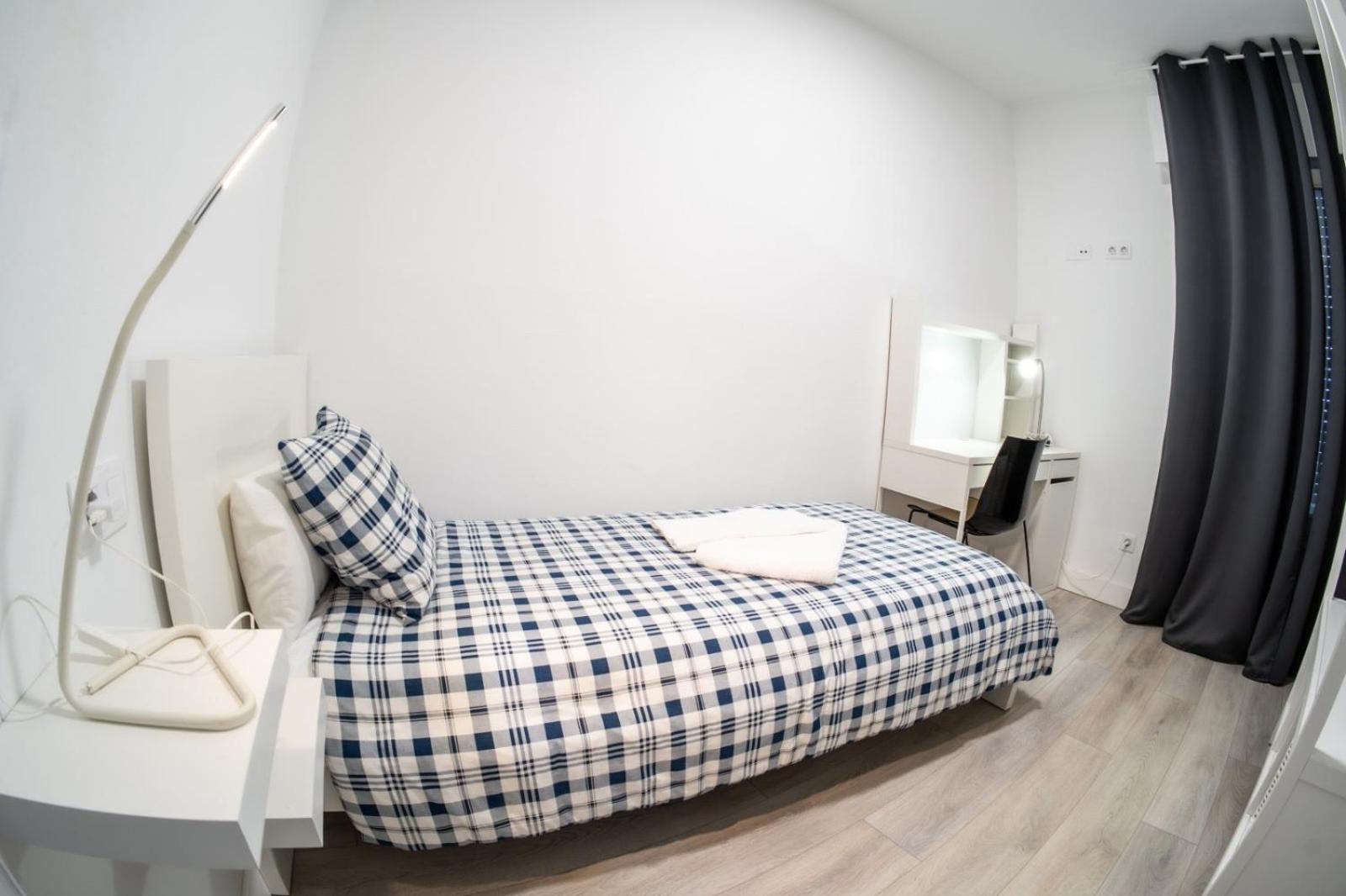 Dinamico Apartamento Vigo Exterior foto