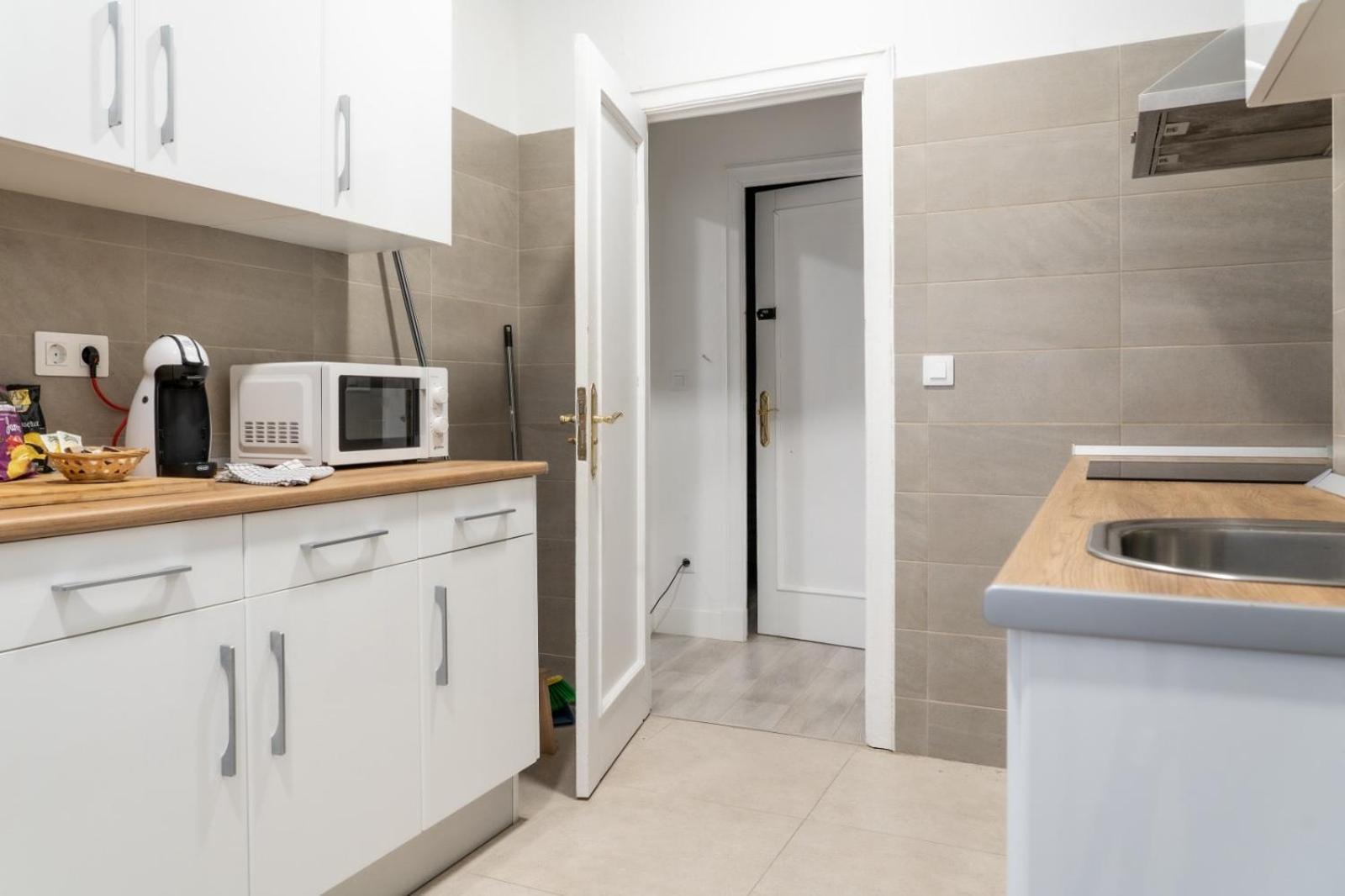 Dinamico Apartamento Vigo Exterior foto