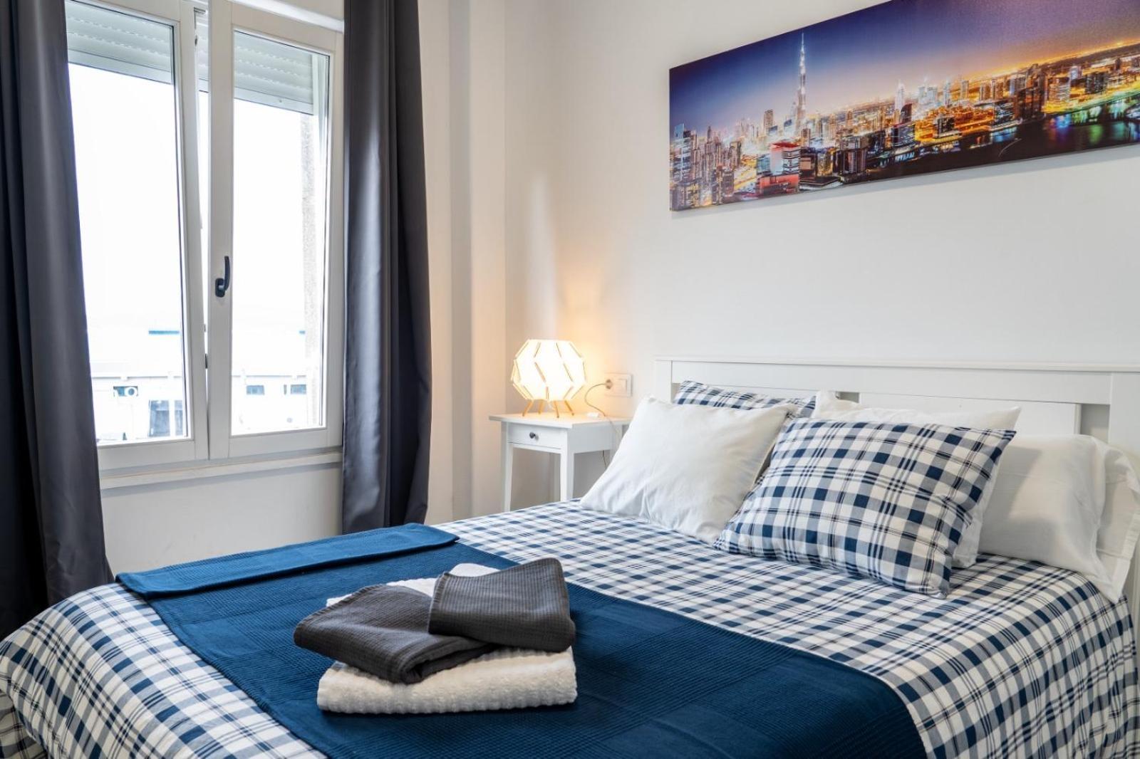 Dinamico Apartamento Vigo Exterior foto