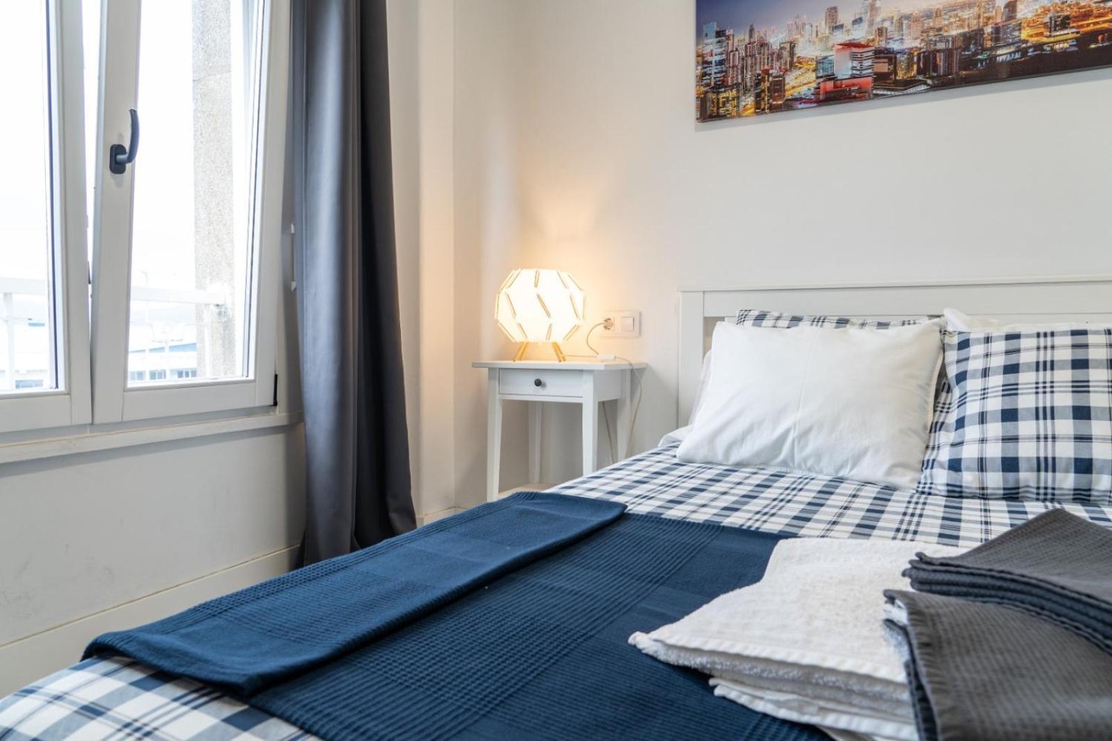 Dinamico Apartamento Vigo Exterior foto