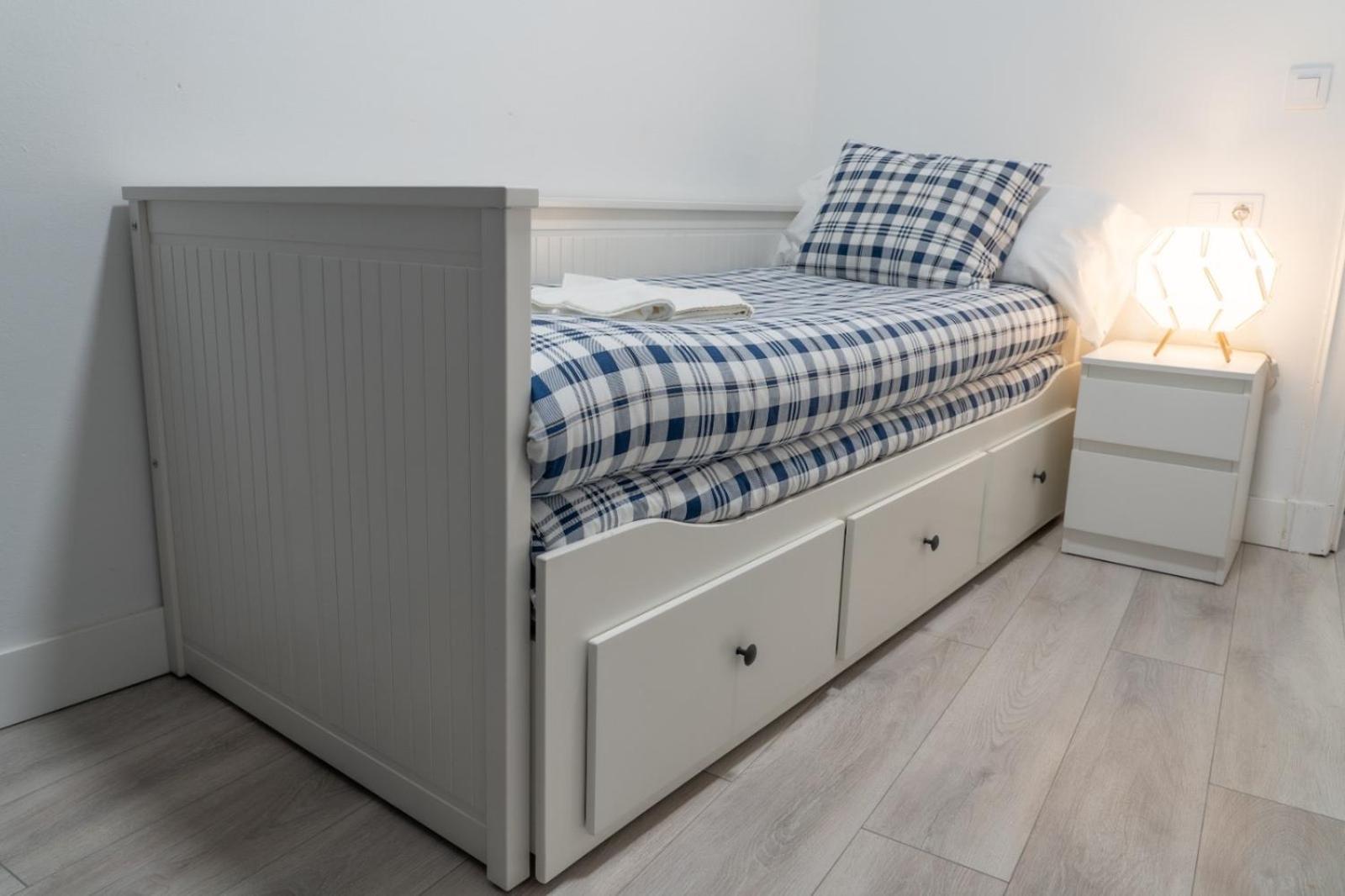 Dinamico Apartamento Vigo Exterior foto