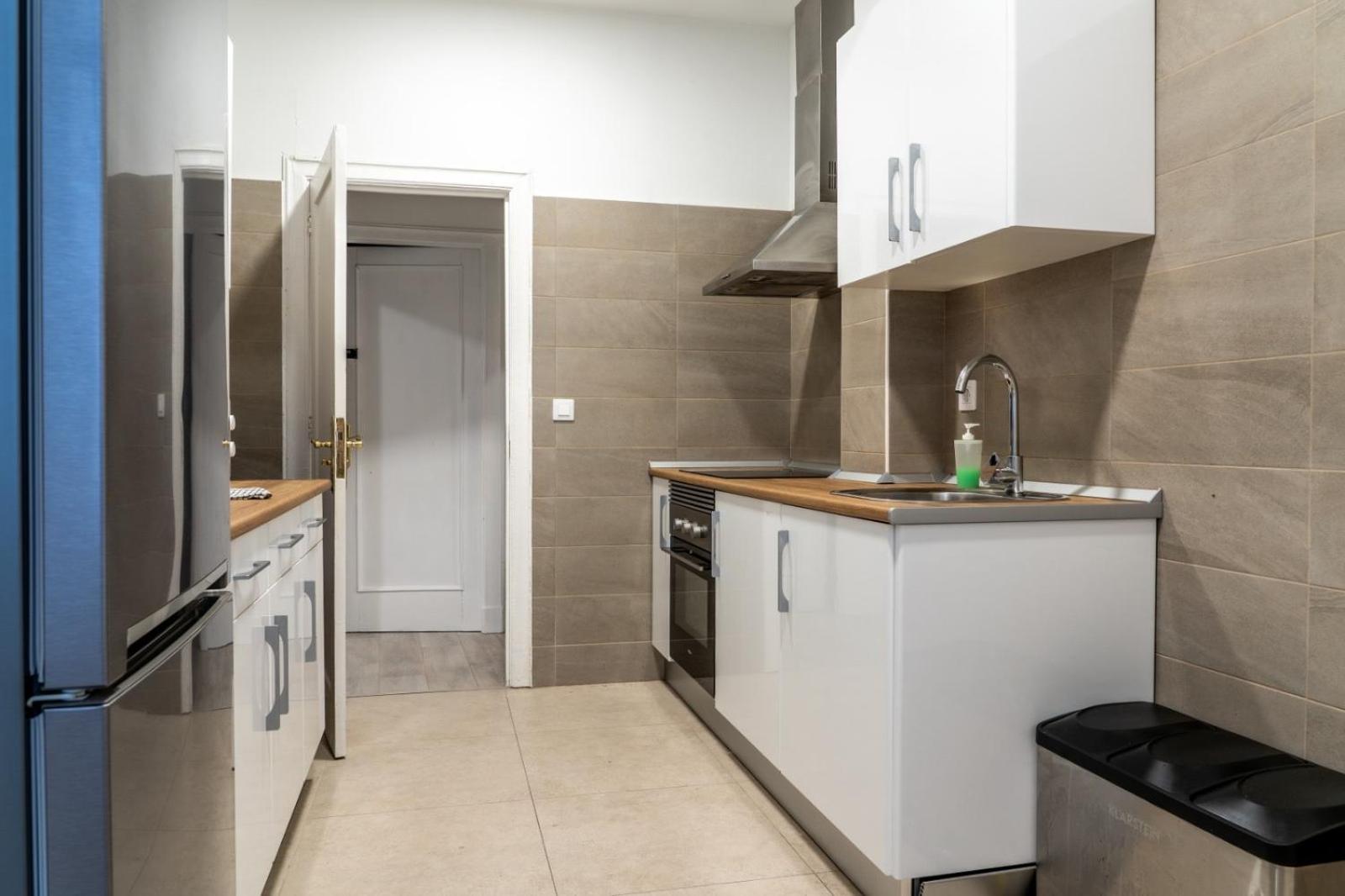 Dinamico Apartamento Vigo Exterior foto