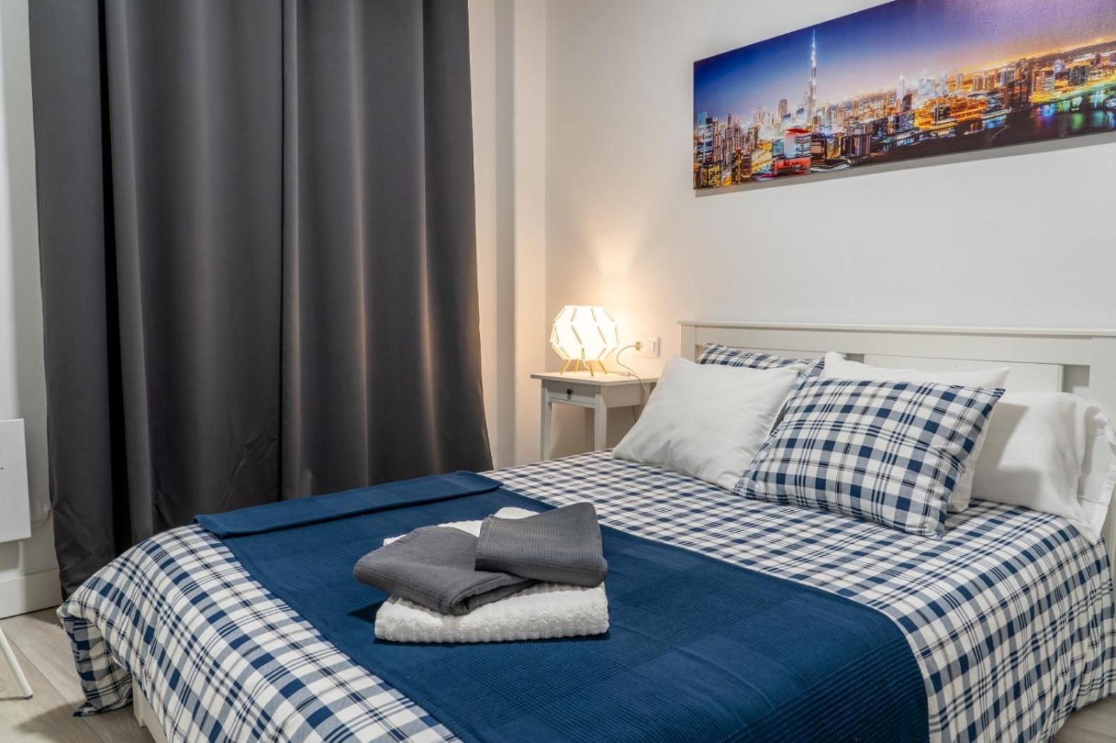 Dinamico Apartamento Vigo Exterior foto